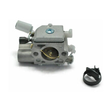Carburador não original, mas novo, perfeitamente adequado para os modelos de motosserra MS231, MS231C, MS251 e MS251C, combinando um design moderno