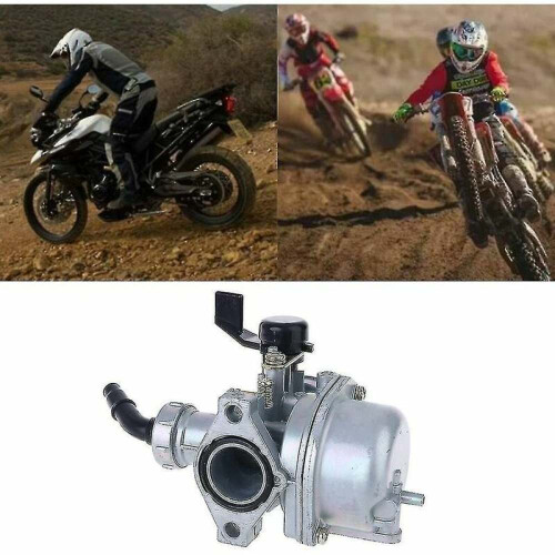 Λαβές για ATV Pit Bike 110cc 125cc, Εργονομικός σχεδιασμός, Υλικά υψηλής ποιότητας, Εύκολη 2