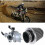 Λαβές για ATV Pit Bike 110cc 125cc, Εργονομικός σχεδιασμός, Υλικά υψηλής ποιότητας, Εύκολη 4