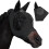 Εξελιγμένη μάσκα προστασίας από μύγες Horse Eye, ελαστική μάσκα μυγών με προστασία UV, 1
