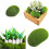 Στεφάνια Topiaries, Ελαφρύ Αφρό για Κατασκευές, Φυσική Αίσθηση Διακόσμησης με 3