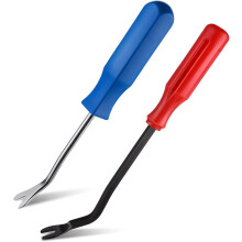Professional Auto Trim Removal Tool With Multifunctional Car Door Panel Clip Removal, Alloy Steel Tack Puller Tool For Your Convenience