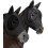 Εξελιγμένη μάσκα προστασίας από μύγες Horse Eye, ελαστική μάσκα μυγών με προστασία UV, 3
