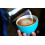 Επαγγελματική ποιότητα Barista, κανάτα αφρού γάλακτος από ανοξείδωτο ατσάλι 400ml, 5