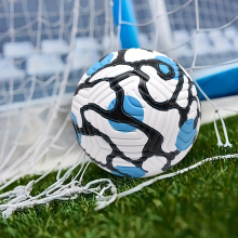 Soccer Balls Standard Size 5 Machine-Stitched Ball PU Material Sports League Outdoor Match Football Training Ball Futbol Voetbal