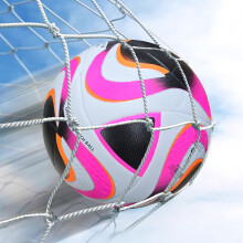 1 Pc Professional Size 5 Soccer Ball - Durable PU Material, Seamless Fit for Training & Competition