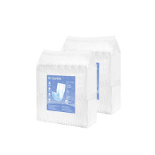 Camas Descartáveis para Cães Machos-Duoku-96 Peças-Bandas Abdominais Anti-vazamento Super Absorventes Tamanho M