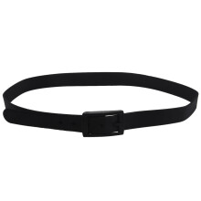 Hommes Boucle En Plastique En Caoutchouc Pour Ceinture de Silicone Pour Femme, Style En Cuir Réglable