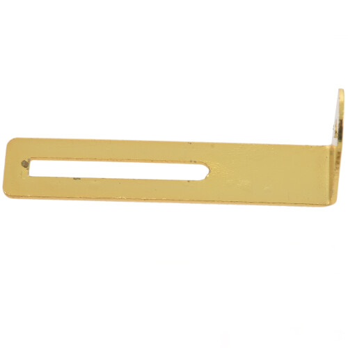 Pickguard Bracket Befestigungsschrauben für   E-Gitarre Ersatz (2Er Pack) (Gold) 2