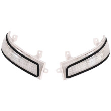 1 Paar Led Blinker für 2012 2013 City 2009-2014 Gm2 Gm3 Crider Jade 14-16 RüCkspiegel Blinker 34350-Tm0-H01