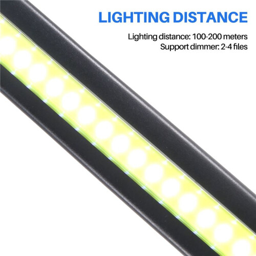 Cob Multi-Function Flashlight Car Repair Light Outdoor Usb Charging Hand Lamp 1