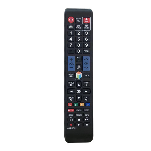 Universal  TV Replacement Remote Controller Suitable for  TV AA59-00784C AA59-00784A AA59-0784B BN59-01178W Remote Controller