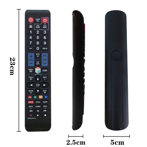 Universal  TV Replacement Remote Controller Suitable for  TV AA59-00784C AA59-00784A AA59-0784B BN59-01178W Remote Controller 1