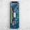 OLED Display 3.12Inch 256X64 25664 Dots Graphic LCD Module Display LCM Screen SSD1322 Controller Support SPI (Yellow) 3