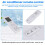 YAP1F Air Conditioner Remote Control for GREE YAP1F Home Heating and Cooling Function Replacement Remote Control 5