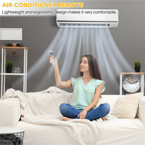 Air Conditioner Remote Control for  Home ARC433A11 ARC433B47 ARC433A6 ARC433A75 ARC433A83 ARC433B71 Remote Control 2