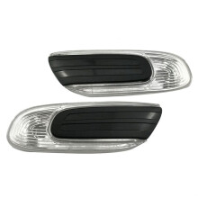 1Pair LED Turn Signal Light 7298347 7298348 for Cooper F55 F56 F57 2014-2020 Side Indicator Lamp