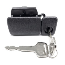 Car Glove Box Lock  with Keys for Jimny/Vitara/Grand Vitara 73430-76811-P4Z