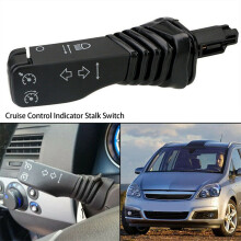 Auto Cruise Control Indicatorhendelschakelaar voor Astra H Zafira B Indicatorhendelschakelaar 13129642 024445282