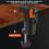 Adjustable Microphone Stand with Table Clamp Bracket for Secure Desk Installation Featuring Double Rubber Anti Scratch Pads 5