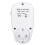 For Indoor Mechanical Timer Socket 24 Hour Cycle 15 Minute Intervals 16A 3680W Power Control with Overload Protection 2