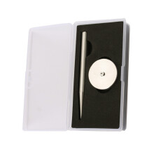 Leathercraft Fastening Tool Stainless Steel Snap Setting Tool