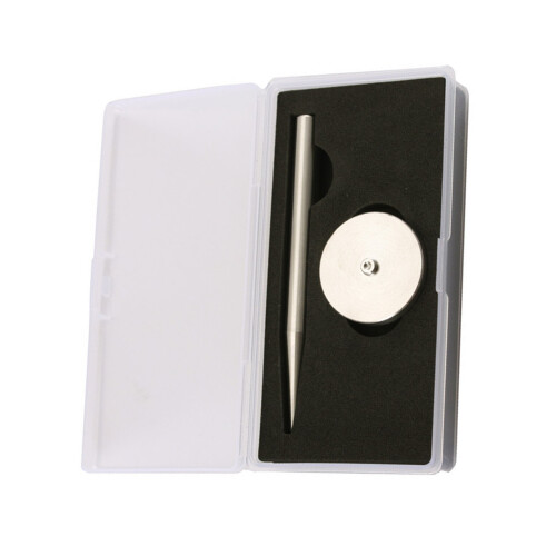 Leathercraft Fastening Tool Stainless Steel Snap Setting Tool