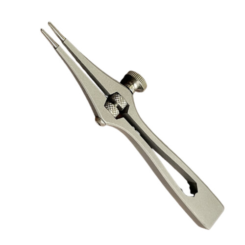 Round Hole Leather Chisel Adjustable Pricking Iron-Hishisa