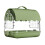 Permeable Bird Carriers  Set  Regulable Backpacks-Leather green 1