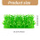 Cats Lick Pad With Suctions Cup Slow Feeders Sniffing Mat Grass 3