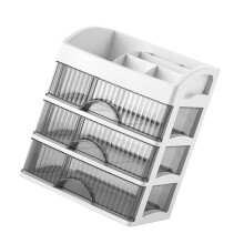 Beauty Enthusiast's Makeup Holder Practical Makeup Storage-3