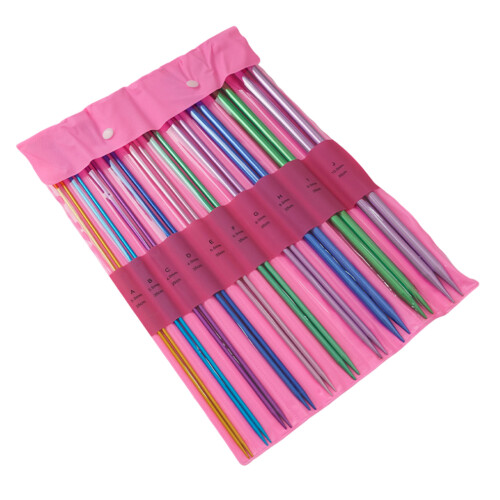 Single Pointed Knitting Needle for Beginner Weaving Sweater Hat