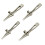 Round Hole Leather Chisel Adjustable Pricking Iron-Hishisa 2