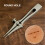 Round Hole Leather Chisel Adjustable Pricking Iron-Hishisa 5