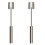 Professional Corn Husker Stripper Long Handle Peeling Device 1