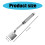Professional Corn Husker Stripper Long Handle Peeling Device 3