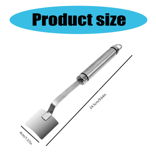 Professional Corn Husker Stripper Long Handle Peeling Device 2