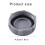 2Pcs Easy Install Pool Drain Caps for Efficient P6H1158ASS16 3