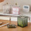 Fashionable Elegant Cosmetic Pads Storage Solution-Clear 6