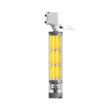6 in 1 Aquarium Pump for Filtration Systems-41cm four layers 4