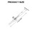 Round Hole Leather Chisel Adjustable Pricking Iron-Hishisa 4