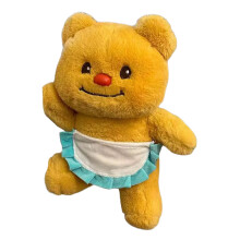 Interactive Butter Plushes Bear with Flexible-Magnetic bear