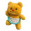 Interactive Butter Plushes Bear with Flexible-Magnetic bear 1