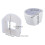 Automatic Water Fountain Replacement Filters-8 plus 8 4