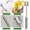 Professional Corn Husker Stripper Long Handle Peeling Device 4