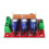 YLY-2088 400W Adjustable Two-way Frequency Divider Filter Module Audio Divider Crossover Filters Module 1