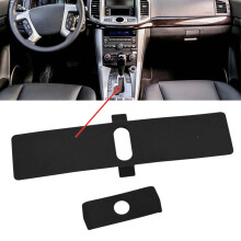 Gummischutzabdeckung für Gangschaltverkleidung – Schalthebelverkleidung staubdicht für Chevrolet Captiva 2008-2017