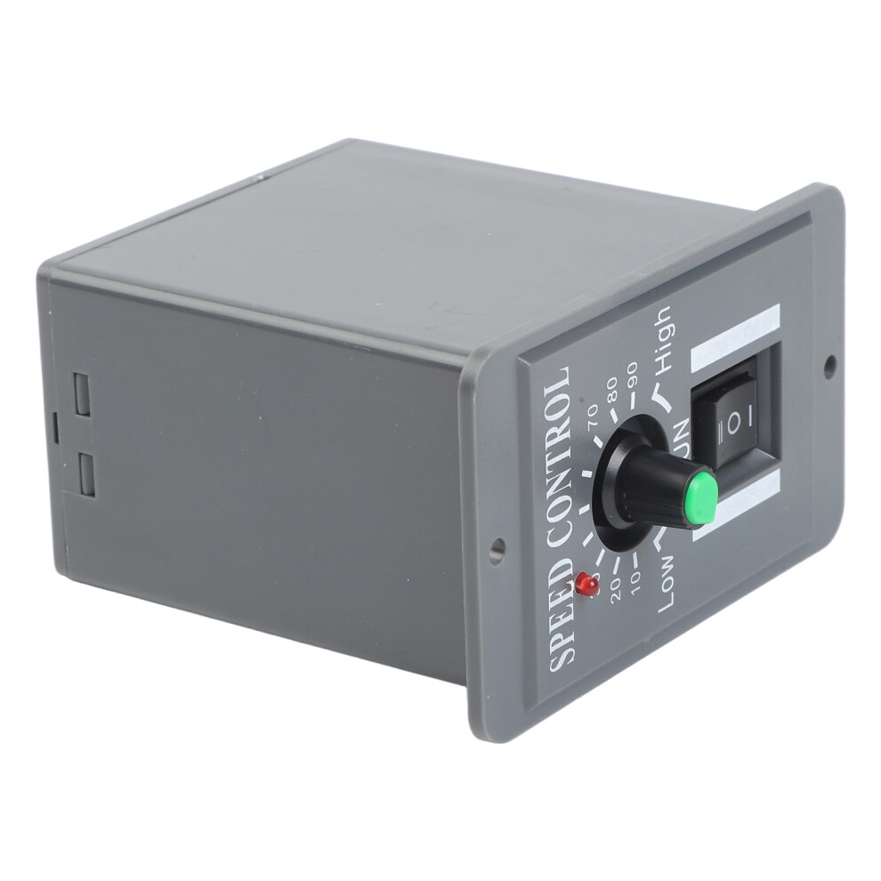 Efficient For Pwm Dc Motor Speed Controller With Reversible Functionality Input Voltage Dc 10V To 60V Current 6A 6935161512496