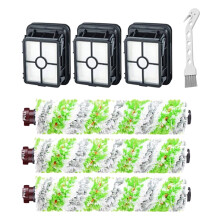 Roller Brush HEPA Vacuum Filter Attachment for CrossWave 1785G