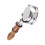 58mm Coffee Machine Filter Holder Bottomless Portafilter for-B 1